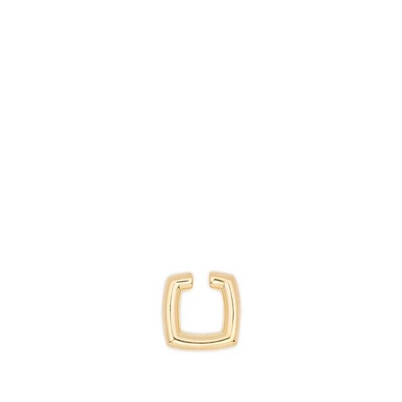 Tom Wood Gold Earrings Men